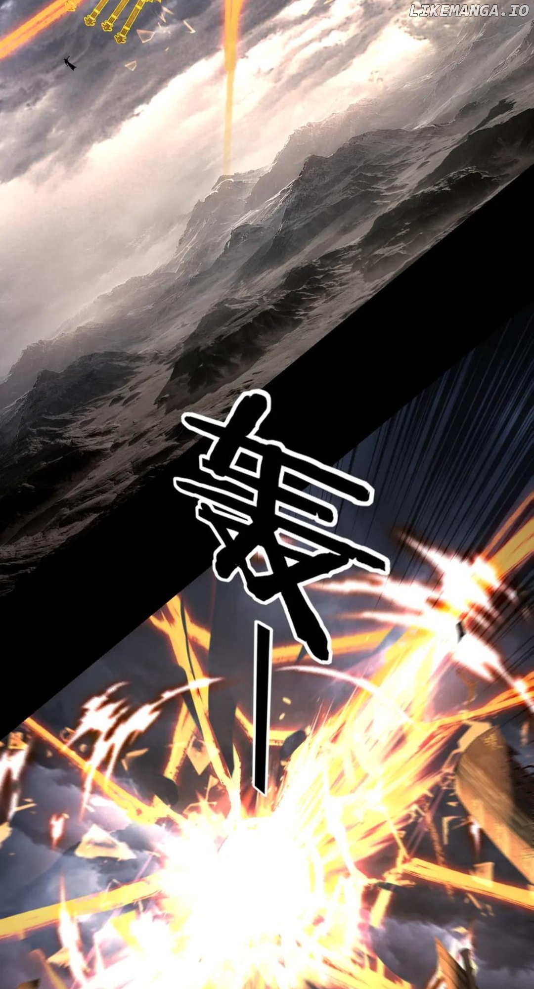 Me, The Heavenly Destined Villain Chapter 239 - page 22